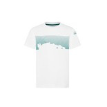 2024 Aston Martin F1 Kids Graphic White T-Shirt