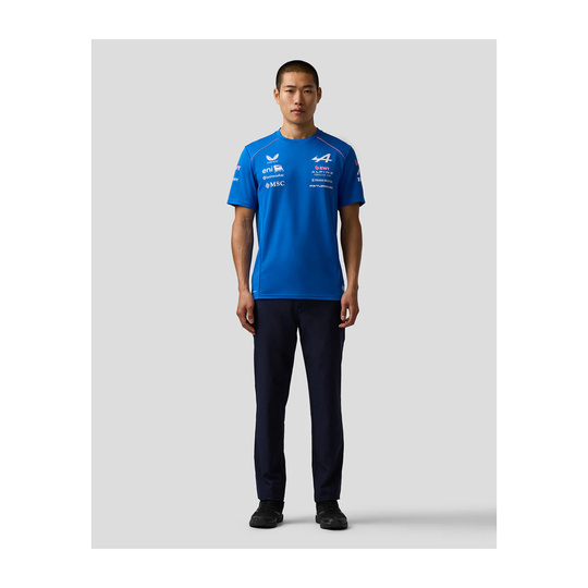 2026 Alpine F1 Mens Team T-shirt