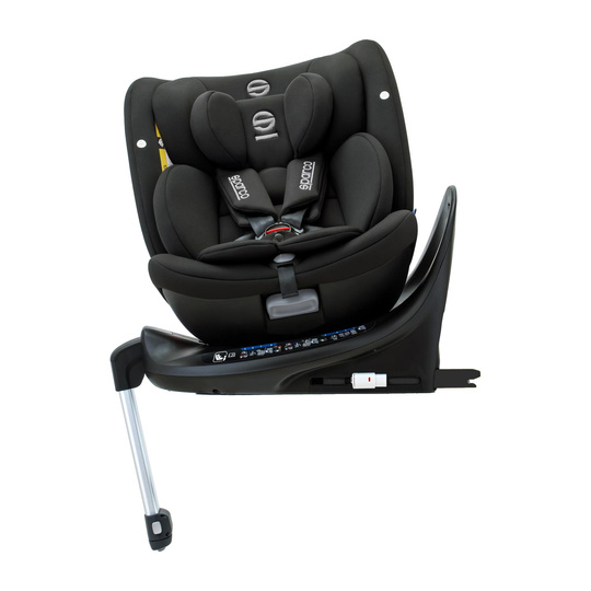 Sparco SK7000I Child Seat Black