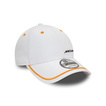 McLaren F1 Contrast Cap White