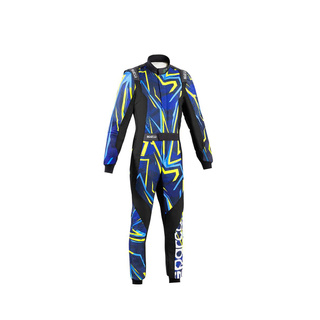 Sparco X-Light Infinity Full Efficiency Race Suit (FIA)