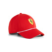 2026 Scuderia Ferrari F1 Kids Classic baseball cap red