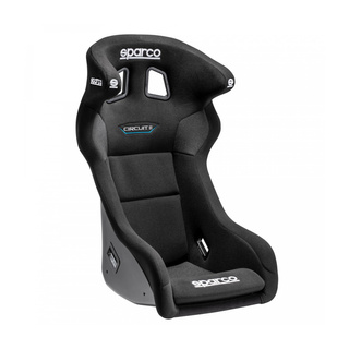 Sparco Circuit II QRT MY19 Racing Seat (FIA)