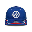 2025 Haas F1 Mens Silverstone GP baseball cap