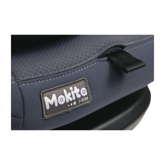 Chicco Mokita I-Size Child Seat India Ink