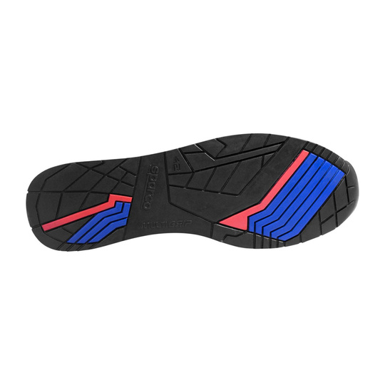 Sparco Martini GYMKHANA ESD Mechanics Shoes navy blue