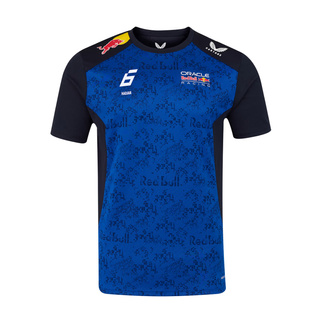 2026 Red Bull Racing Kids Hadjar Team t-shirt