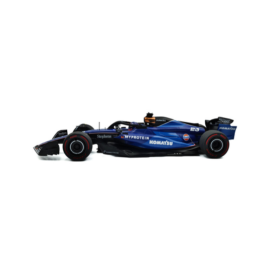 Williams F1 Alex Albon 1:18 FW46 Model Car