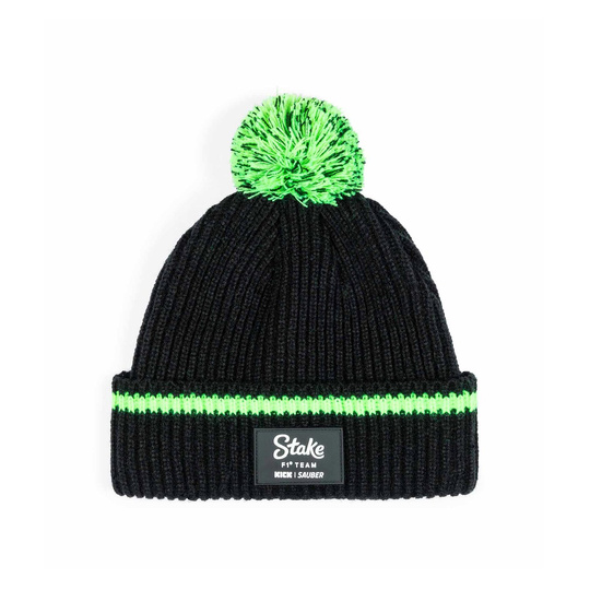 2025 Stake F1 Kick Sauber Mens Team Beanie