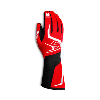 Sparco Tide MY20 Racing Gloves Red (FIA)