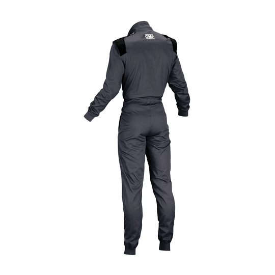 OMP SUMMER-K Karting Suit Black