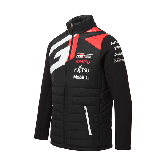Toyota Gazoo Racing WEC Men's Performance Team Jacket WRC