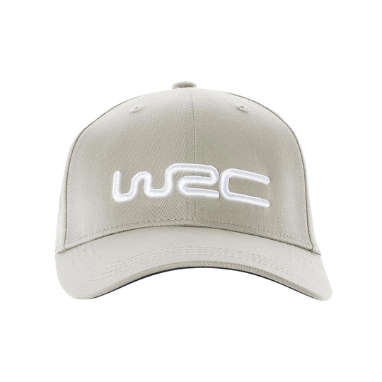 2024 WRC Mens Classic Baseball Cap grey