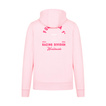 2024 Formula 1 RDW Hoody Men's Primrose Pink Hoodie