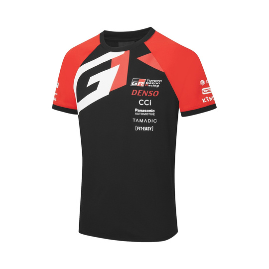 Toyota Gazoo Racing 2026 WRT Team T-shirt
