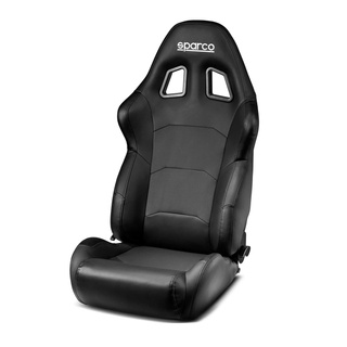 Sparco R500 TORINO SKY Car Seat black