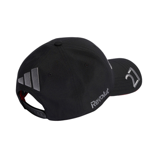 Audi Revolut F1 2026 Nico Hülkenberg Team Cap Black