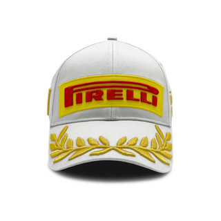 2025 Pirelli Mens Podium Silverstone Baseball Cap