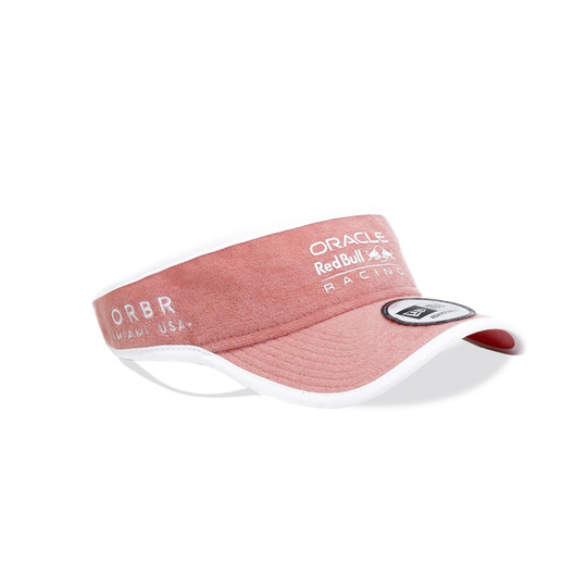 2025 Red Bull Racing Miami GP Sun Visor