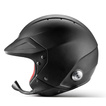 Sparco Flux RJ-i Helmet Black/Red (FIA)