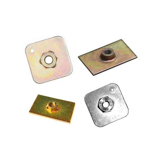 Sparco Harness Plate