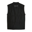 2026 Scuderia Ferrari F1 Mens Logo Gilet black