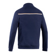 Sparco Mens GULF Full Zip Sweatshirt navy blue