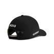 2025 Aston Martin F1 Mens Team Baseball Cap black