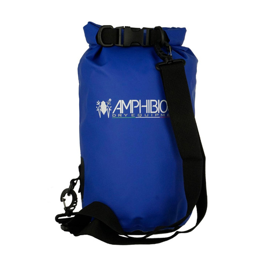 Amphibious TUBE 10 Waterproof Bag blue