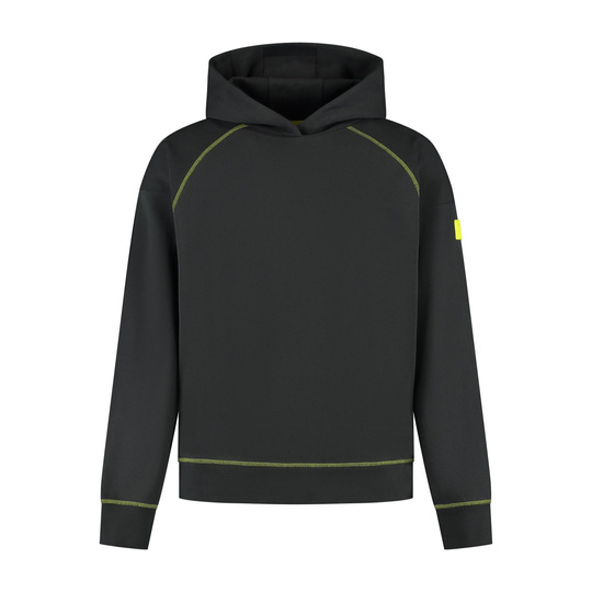2025 Aston Martin F1 Men's Black Hoody