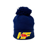 Sparco HF Blue Marine Winter Beanie