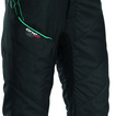 OMP ONE-S AIR Race Suit Black/Green (FIA)