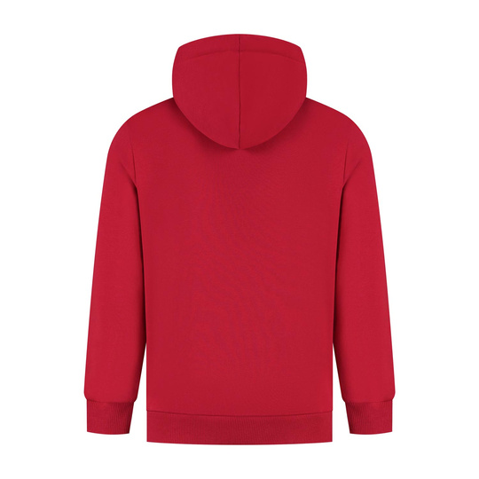 2025 Ferrari F1 Men's Shield Hoodie Red