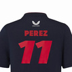 Sergio Perez Team Red Bull Racing 2024 Women's T-Shirt