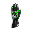 Sparco Rush MY20 Gloves Green/Black