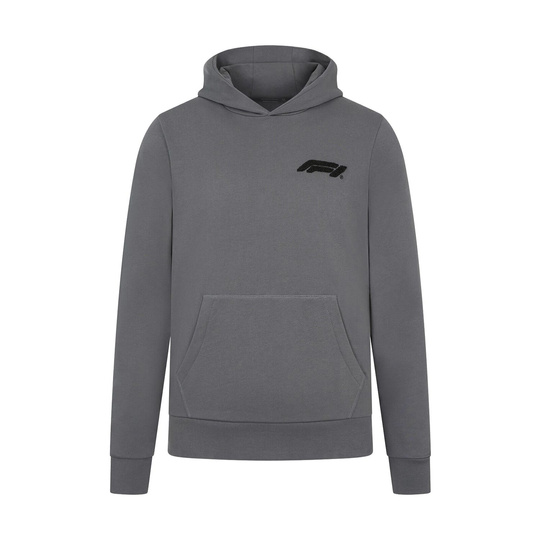Formula 1 Boucle Quiet Shade Hoodie