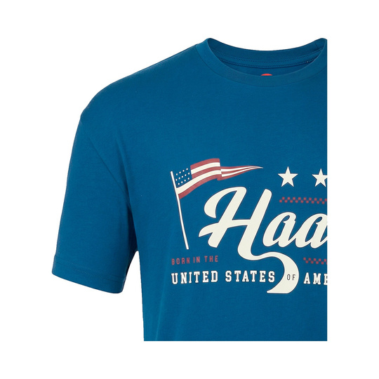 TGR Haas F1 2026 USA Flag T-shirt