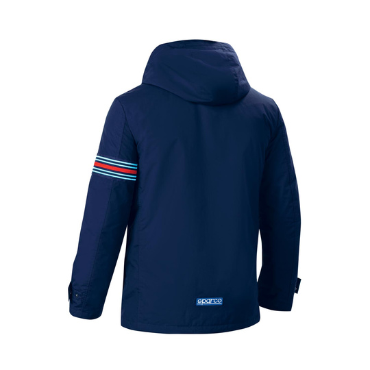 Sparco Mens Martini Racing Field jacket