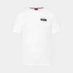 2025 Porsche Motorsport Men's Logo White T-shirt