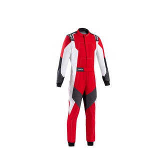 Sparco X-Light Full Efficiency Race Suit Red (FIA)
