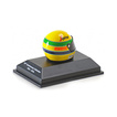 Ayrton Senna 1:8 helmet 1984 season