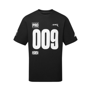 Aston Martin Racing 2026 Limited Edition 009 Graphic T-shirt Black/White