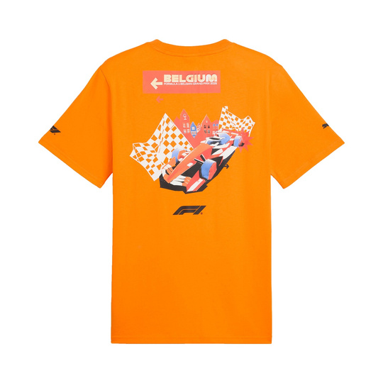 2026 Formula 1 Belgian GP T-shirt