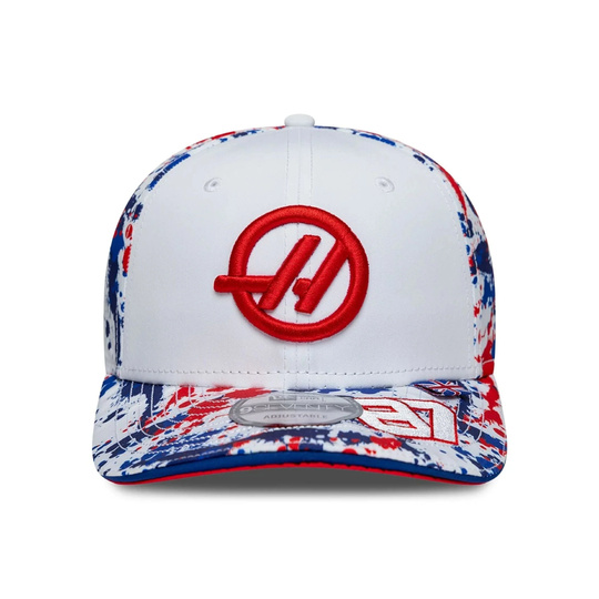 2026 Haas F1 Oliver Bearman Silverstone GP Hat