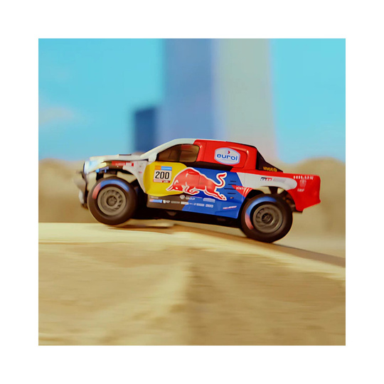 Toyota Gazoo Racing Nasser Al-Attiyah 1:18 Dakar RC Model Car