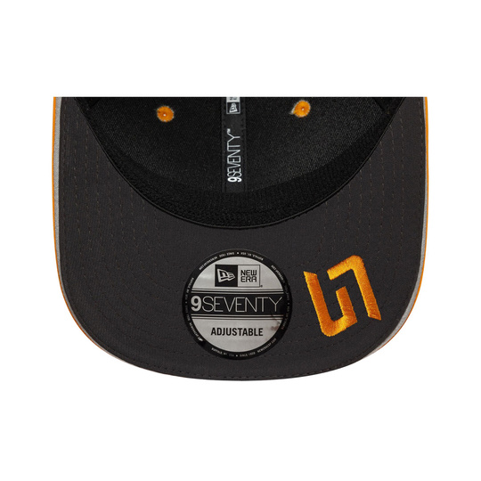 2025 McLaren F1 Mens Norris Team Baseball Cap