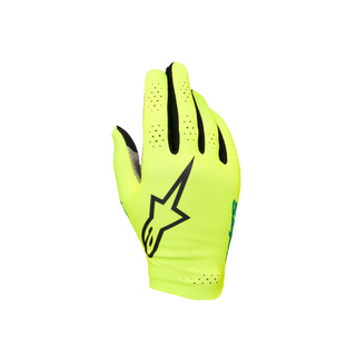 Alpinestars Graphic 1 Gloves Yellow