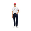 Cadillac F1 2026 Shield T-shirt White