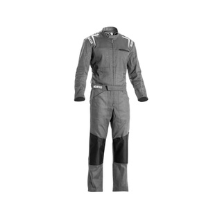 Sparco MS-5 Mechanics Suit Grey
