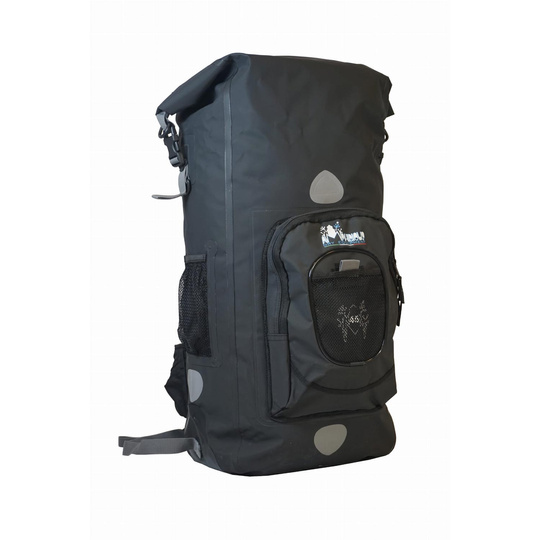 Amphibious OVERLAND PRO Waterproof Backpack black